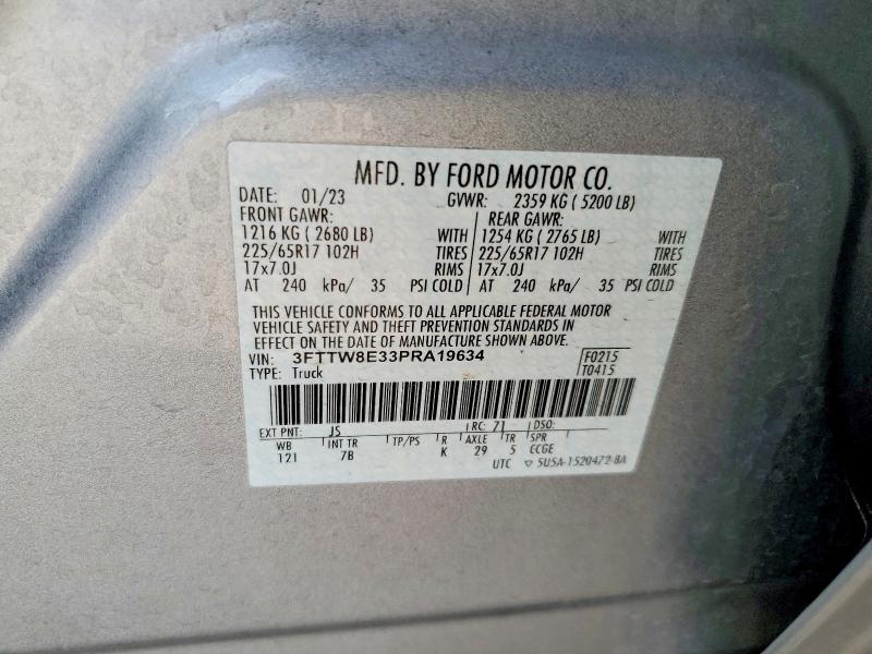 Фото 13 - FORD MAVERICK