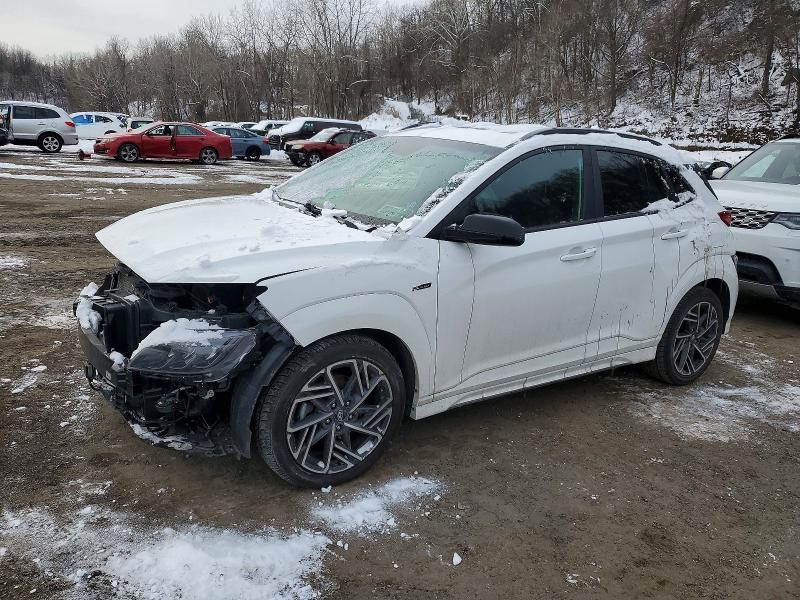 Фото 1 - HYUNDAI KONA