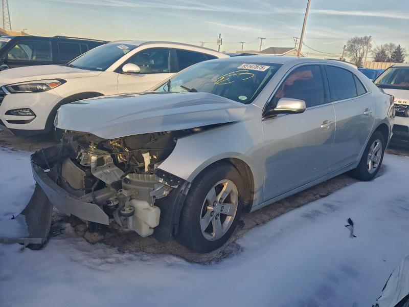 Фото 1 - CHEVROLET MALIBU