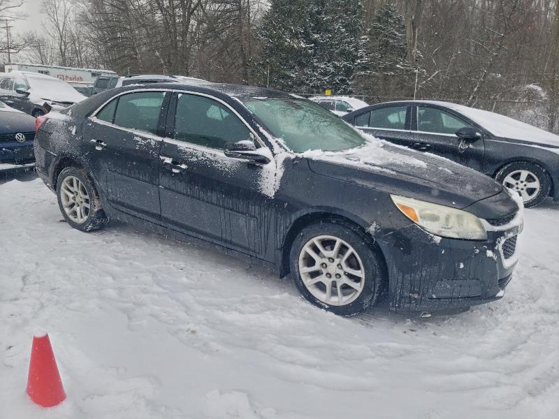 Фото 4 - CHEVROLET MALIBU