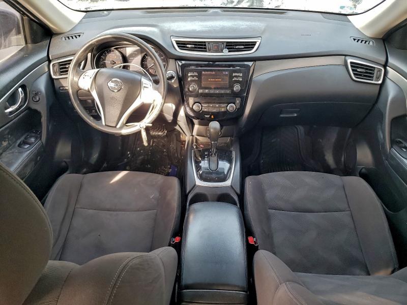 Фото 8 - NISSAN ROGUE