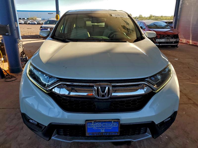 Фото 5 - HONDA CRV