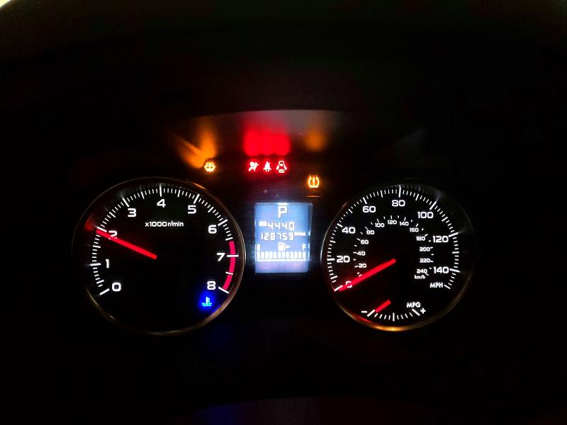 Фото 9 - SUBARU CROSSTREK