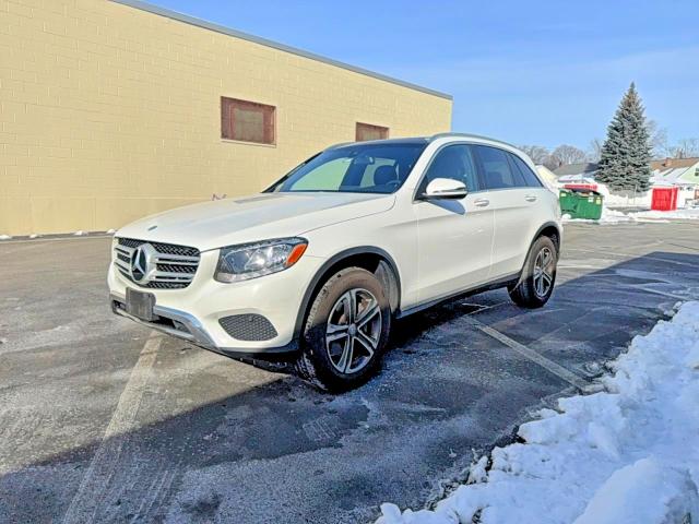 Фото 2 - MERCEDES-BENZ GLC-CLASS