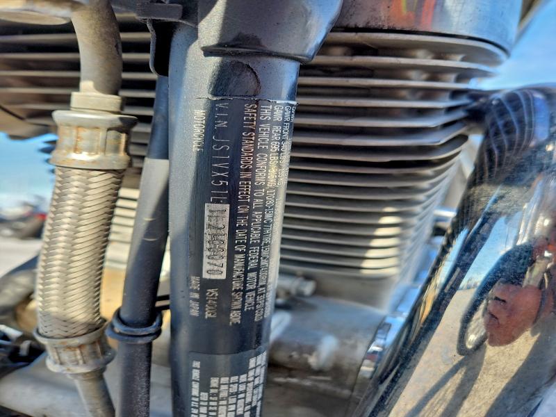 SUZUKI CYCLE VS 1990