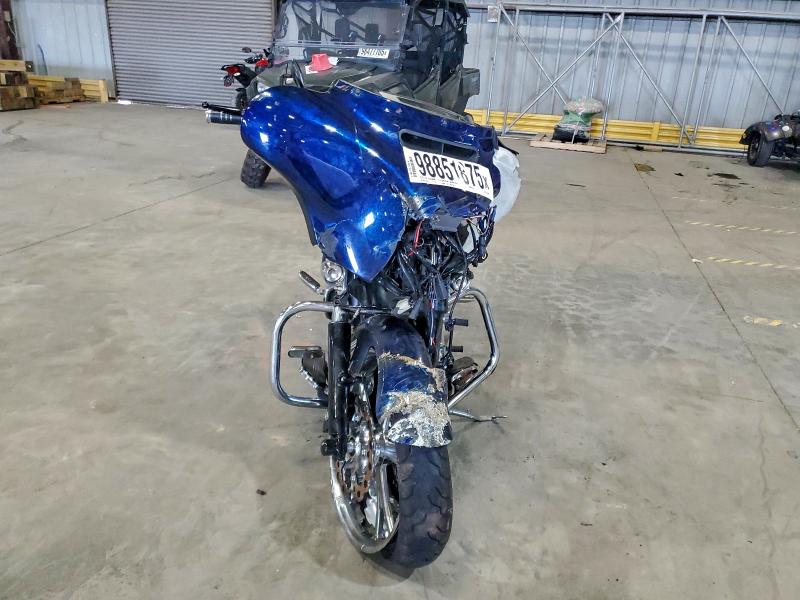 HARLEY-DAVIDSON FL 2014