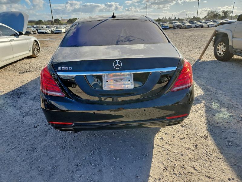 Фото 6 - MERCEDES-BENZ S-CLASS