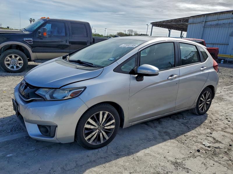 Фото 1 - HONDA FIT