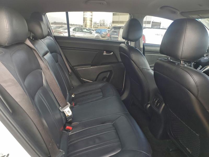 Фото 11 - KIA SPORTAGE