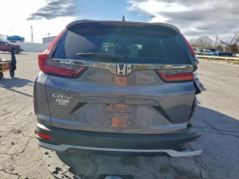 Фото 6 - HONDA CRV