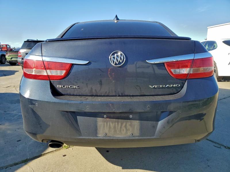 Фото 6 - BUICK VERANO