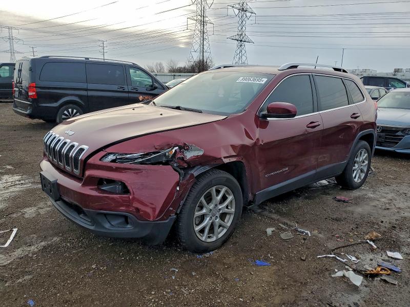 Фото 1 - JEEP GRAND CHER