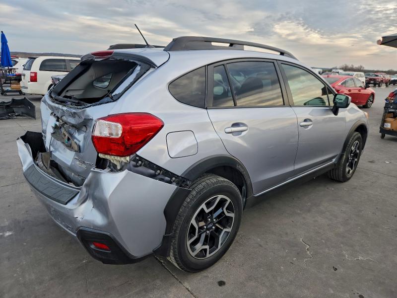 Фото 3 - SUBARU CROSSTREK
