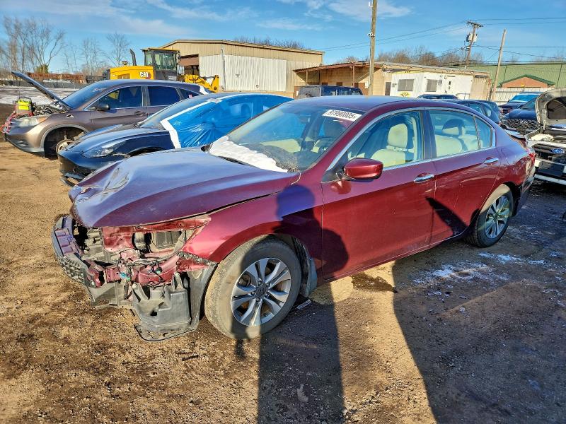Фото 1 - HONDA ACCORD