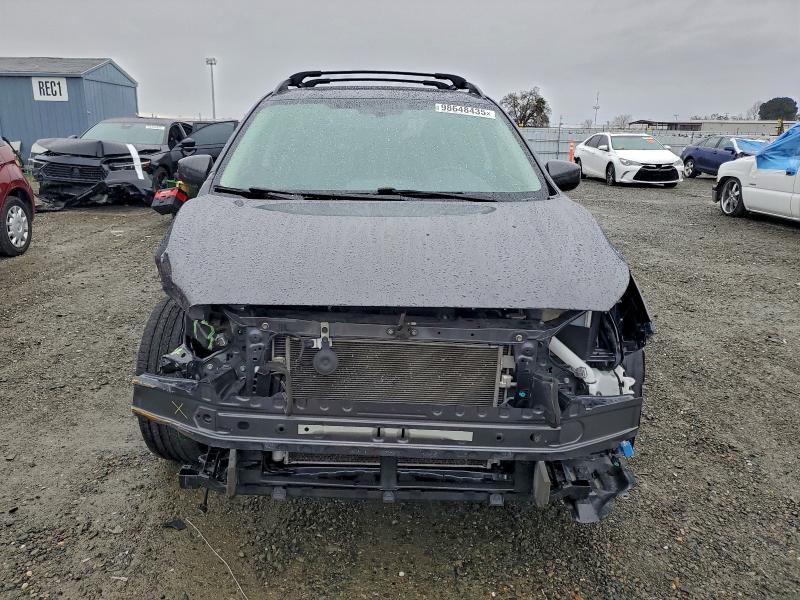 Фото 5 - SUBARU CROSSTREK