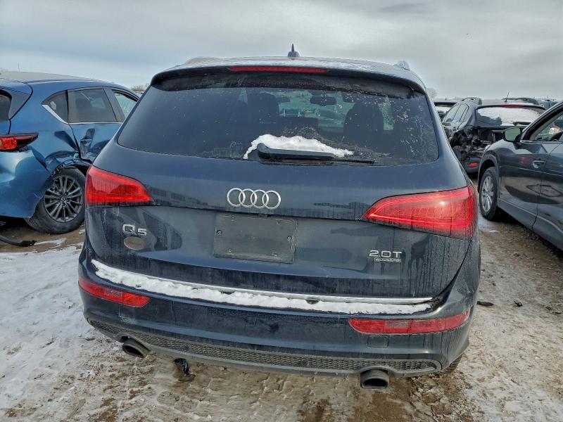 Фото 6 - AUDI Q5