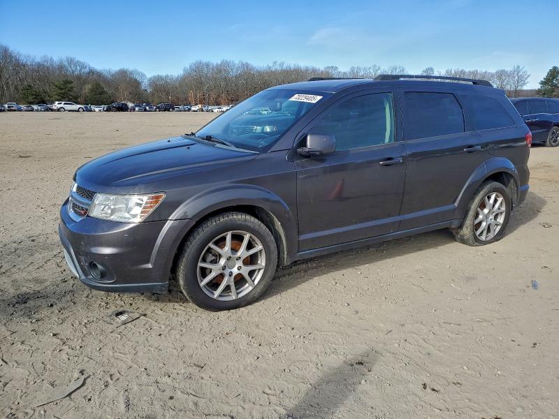 Фото 1 - DODGE JOURNEY