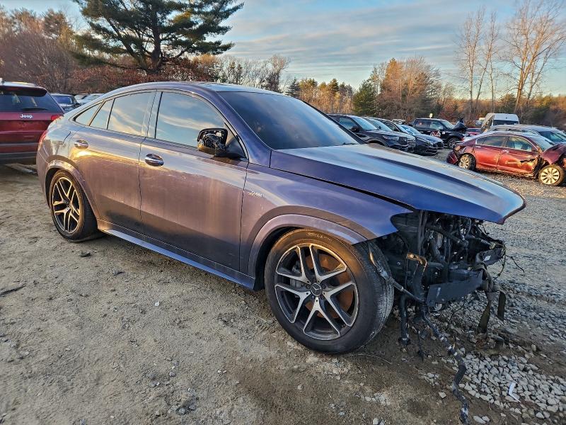 Фото 4 - MERCEDES-BENZ GLE-CLASS