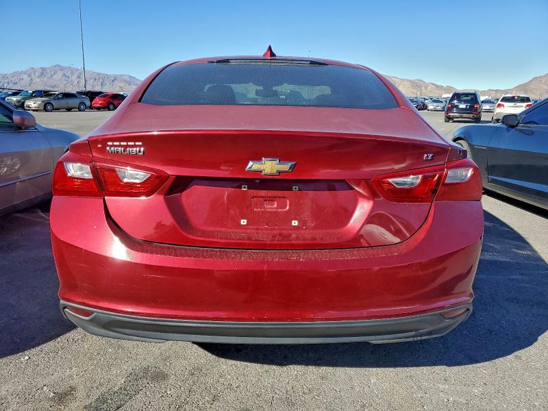 Фото 6 - CHEVROLET MALIBU