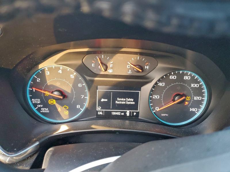 Фото 9 - CHEVROLET EQUINOX