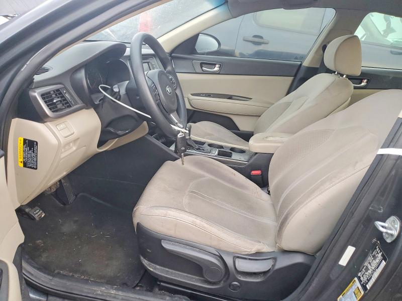 Фото 7 - KIA OPTIMA