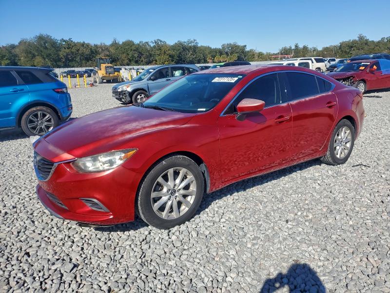 MAZDA 6 2016 VIN JM1GJ1U59G1437264