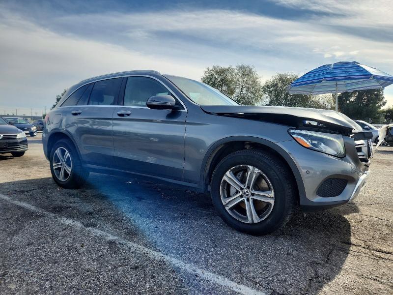 Фото 4 - MERCEDES-BENZ GLC-CLASS