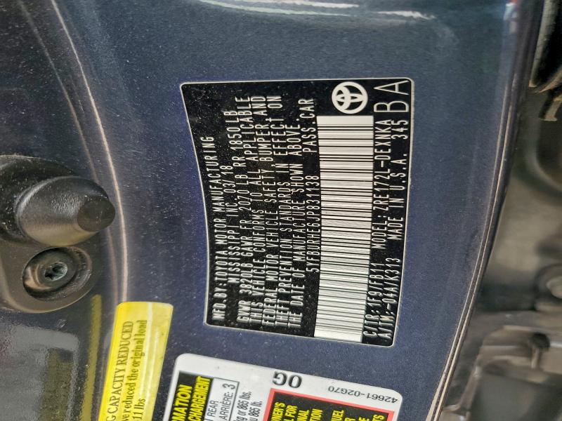 Фото 12 - TOYOTA COROLLA