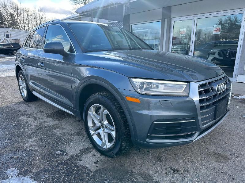 Фото 1 - AUDI Q5