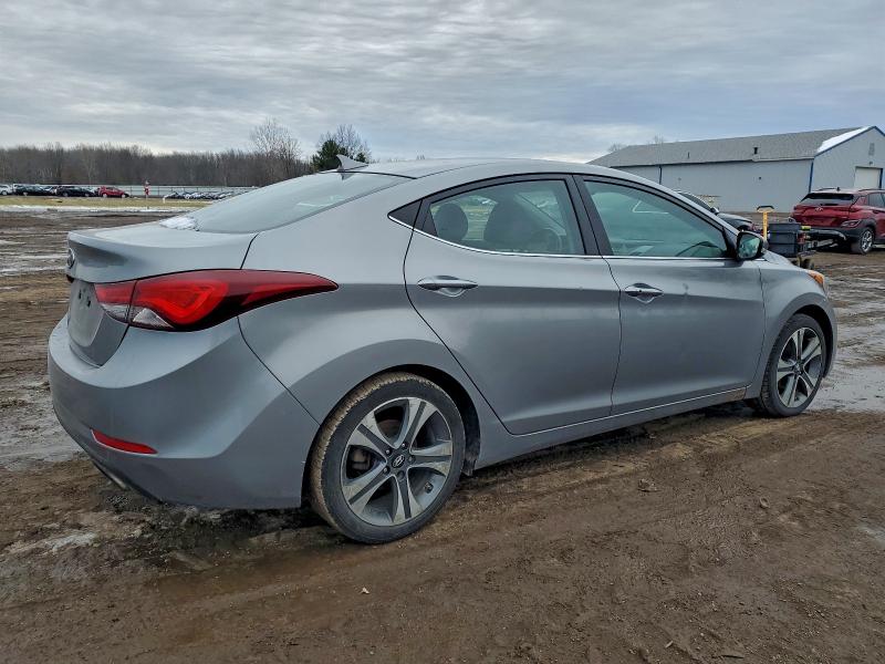 Фото 3 - HYUNDAI ELANTRA