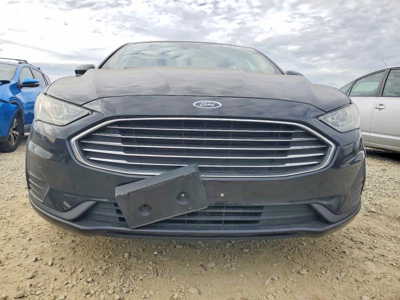 Фото 5 - FORD FUSION