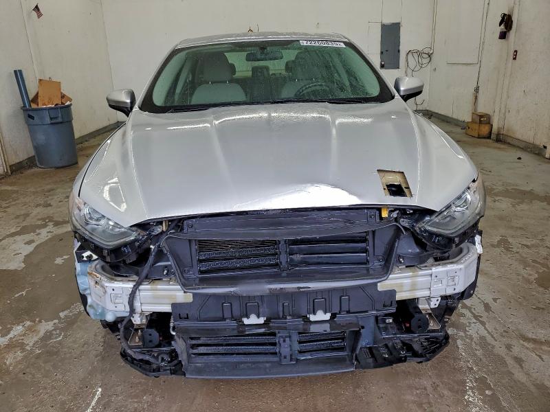 Фото 5 - FORD FUSION