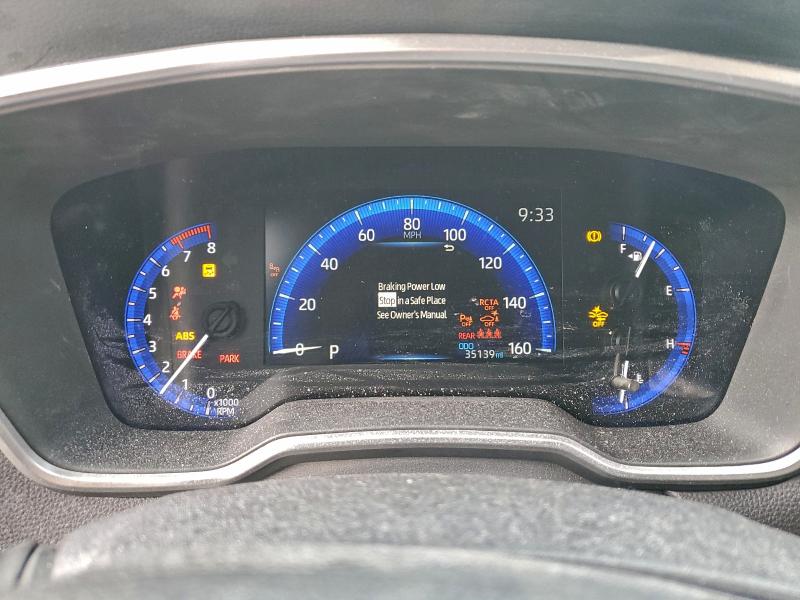 Фото 9 - TOYOTA COROLLA CR