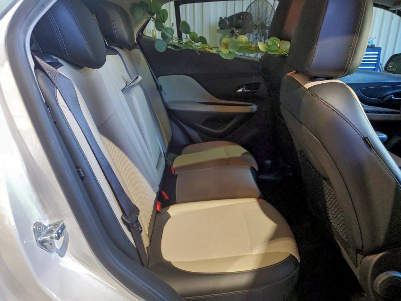 Фото 10 - BUICK ENCORE