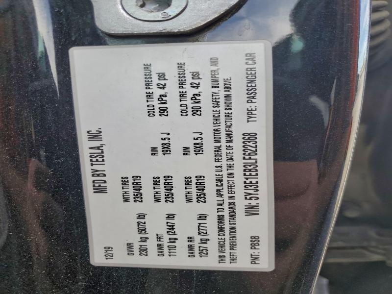 Фото 13 - TESLA MODEL 3