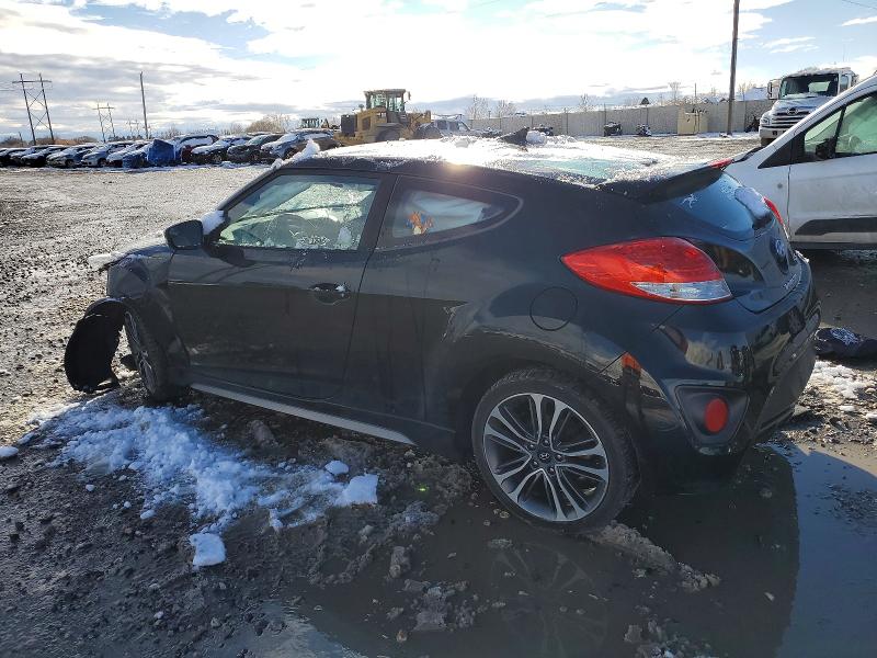 Фото 2 - HYUNDAI VELOSTER