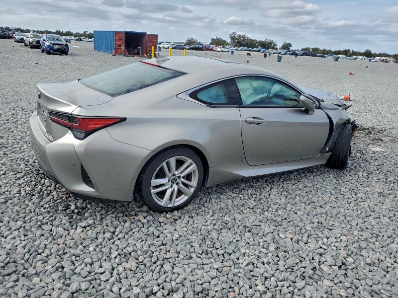 LEXUS RC350 2024 VIN JTHDZ5BC4R5027549