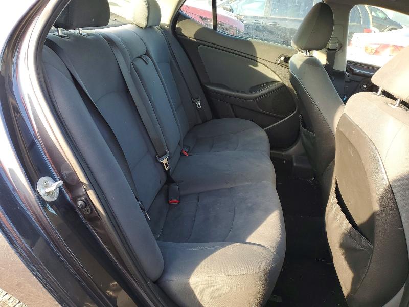 Фото 10 - KIA OPTIMA