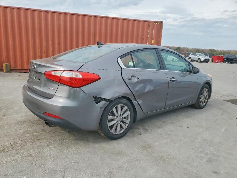 Фото 3 - KIA FORTE