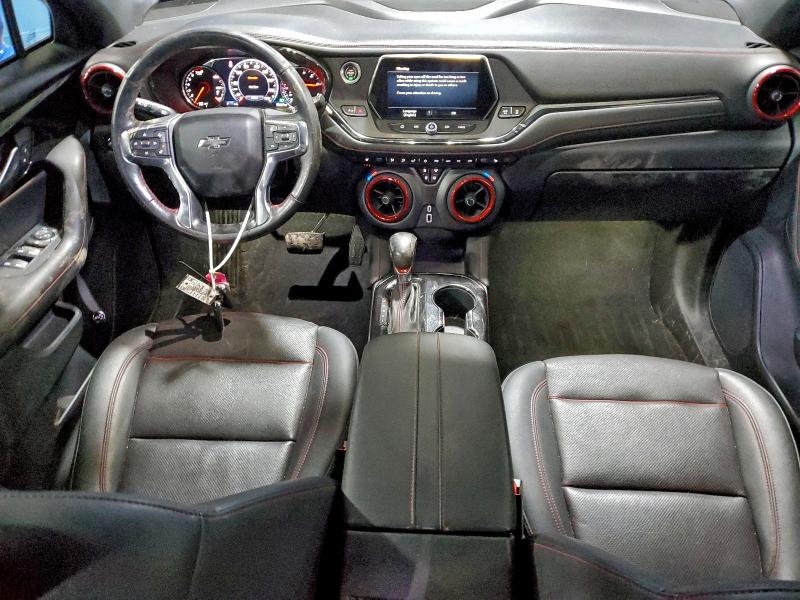 Фото 8 - CHEVROLET BLAZER