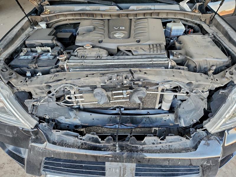 NISSAN ARMADA 2017 VIN JN8AY2NFXH9303725