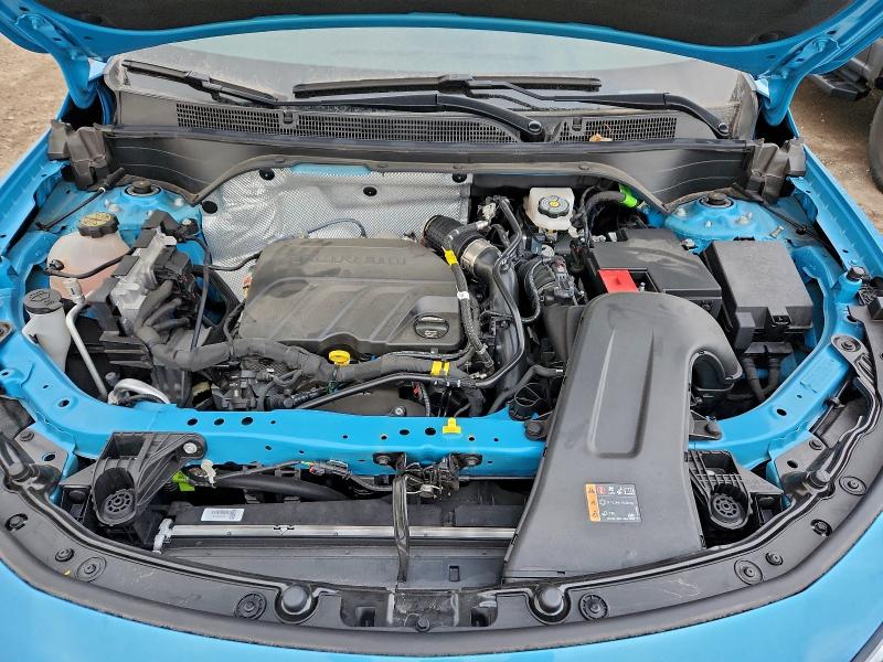 BUICK ENVISTA SP 2025 VIN KL47LBE29SB114270