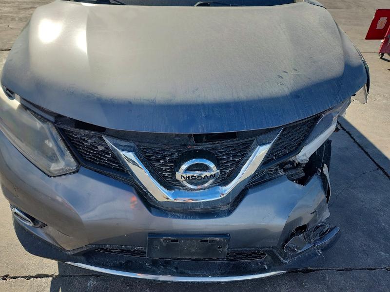 Фото 12 - NISSAN ROGUE