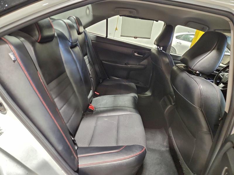 Фото 10 - TOYOTA CAMRY