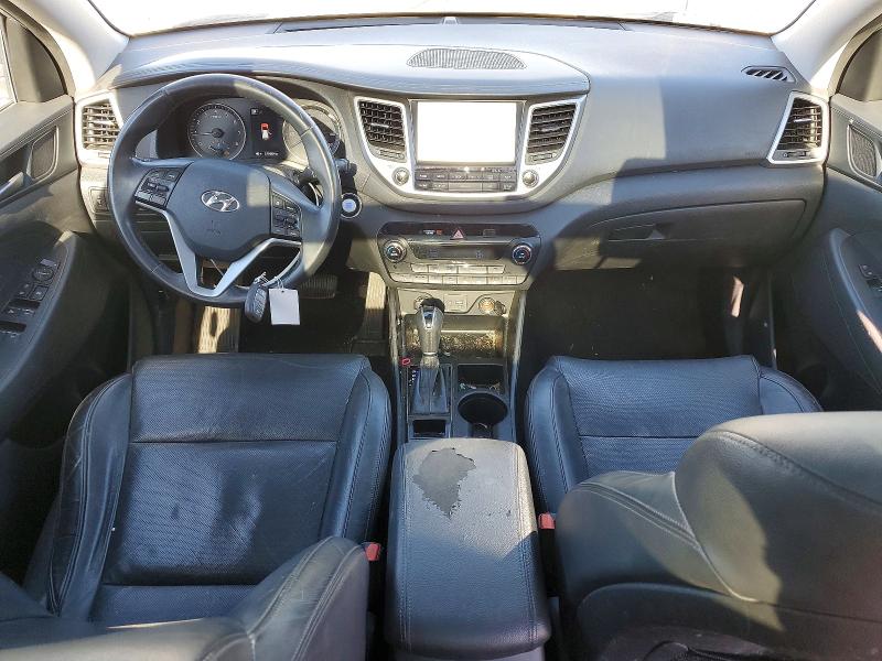 Фото 8 - HYUNDAI TUCSON