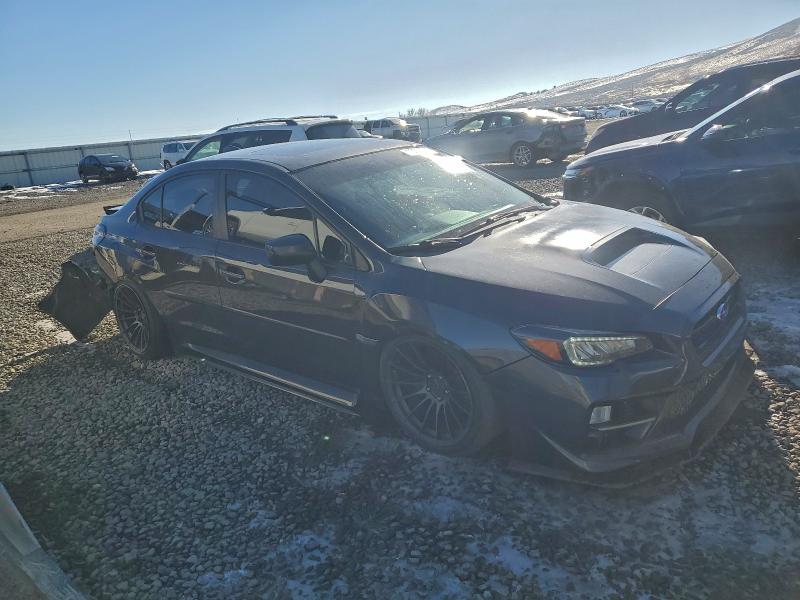 Фото 4 - SUBARU WRX