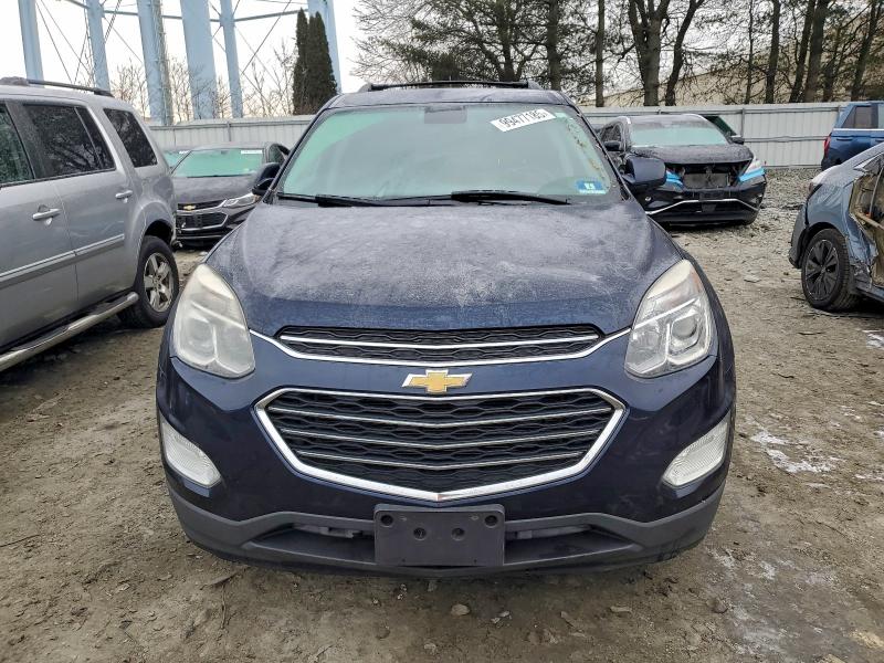 Фото 5 - CHEVROLET EQUINOX