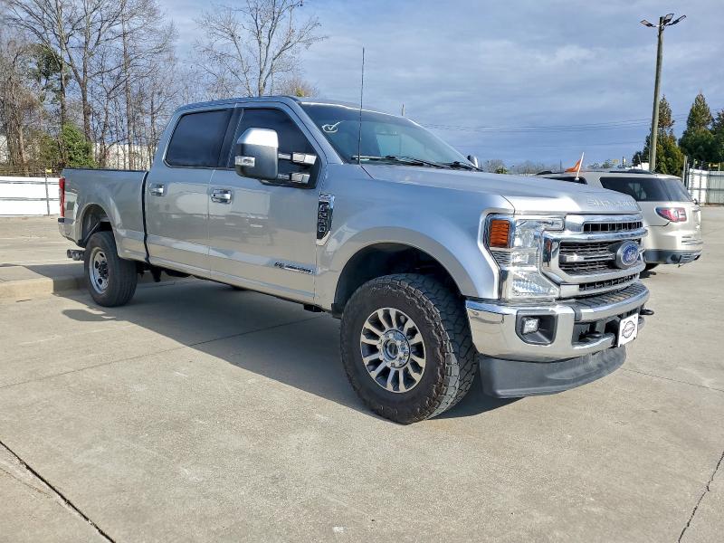 FORD F250 2022 VIN 1FT7W2BTXNEG21515