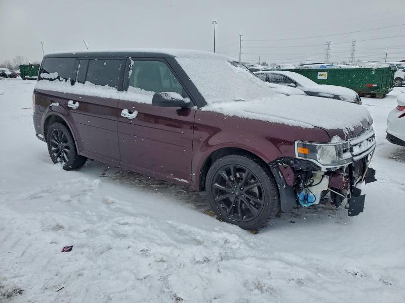 Фото 4 - FORD FLEX