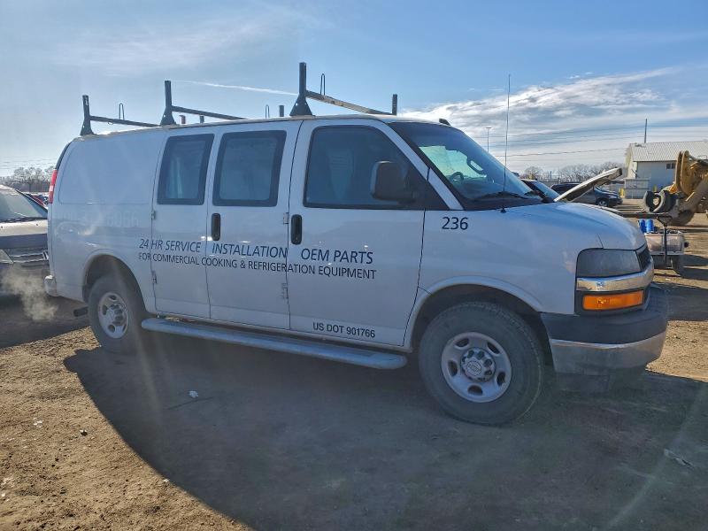 Фото 4 - CHEVROLET EXPRESS